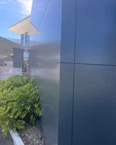 건물 벽 클래딩을위한 고급 맞춤형 현대 정전기 방지 알루미늄 복합 보드 내화 쉬운 설치 자습서 - Product Image 6