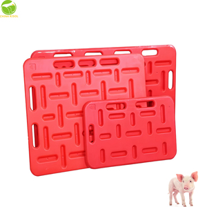 Veterinary-approved Pig Panels Portable Non-slip Hog Sorting Panels Livestock Pig Guard <strong>Boards</strong> - Product Image 2