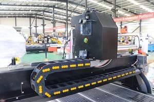 Routeur CNC 1325 de haute précision avec changement d'outil automatique pour le travail du bois et des panneaux écologiques en Estonie - Product Image 3