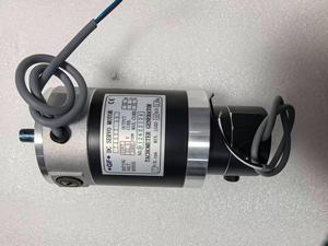 DC-servomotor 27,5V T2SYT-55 1000 tpm met toerentellergenerator 60 mm frameflensmontage voor precisiepositioneringsplatform - Product Image 1