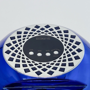 Nouvelle Lampe UV LED Professionnelle SUN HC001 268W pour Séchage Rapide des Ongles, Couleurs Ombrées, Acrylique et Plastique, Usage Domestique Automatique - Product Image 1