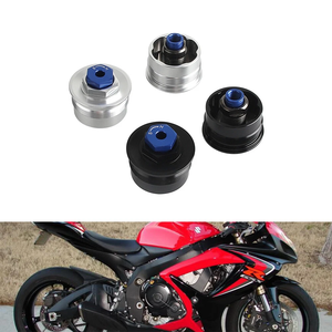 ซีลน้ำมันโช้คอัพหน้าโบลท์สกรูสำหรับ K6 <span class=keywords><strong>Suzuki</strong></span> K7 <span class=keywords><strong>K8</strong></span> K9 GSXR1000 GSXR600 - Product Image 1