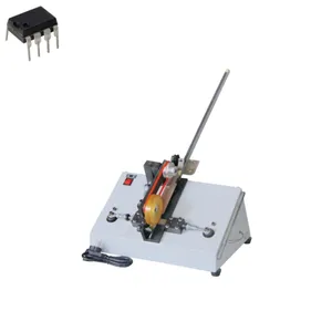 FL-501 tube IC lead cutting bending forming machine