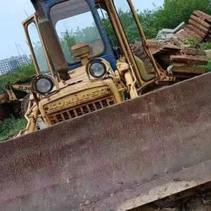 Excavadora Komatsu D21 usada original de segunda mano y de alta calidad a buen precio - Product Image 1