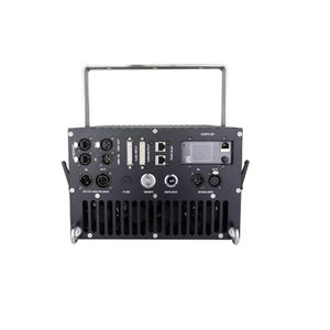 Projecteur laser professionnel 21W 30W 35KPPS ILDA pour spectacles et événements, lumières laser couleur avec flight case - Product Image 2