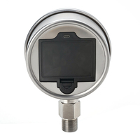 Digital Manometer Pressure Gauge 100mm Diameter High Precision 0 ~2.5MPa