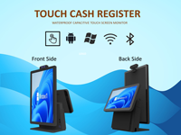 Fabricant OEM ODM, terminal de point de vente tout-en-un, écran tactile 15,6/21,5 pouces, système de caisse enregistreuse Windows 11, Wi-Fi 6, processeur Intel