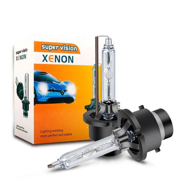 6000k Xenon Headlight Bulbs D-Series Front Headlight D1S D1R D2S D2R D3S D3R D4S D4R D5S D8S D2r hid Headlight Bulb