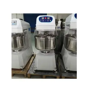 Sus 304 Stainless Steel Pizza Dough Mixer Factory Supplier