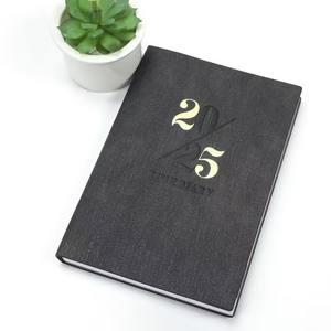 Planificador de cuero PU 2025 A5 <span class=keywords><strong>365</strong></span>, venta al por mayor, Calendario <span class=keywords><strong>para</strong></span> estudiantes, Agenda <span class=keywords><strong>para</strong></span> oficina - Product Image 1