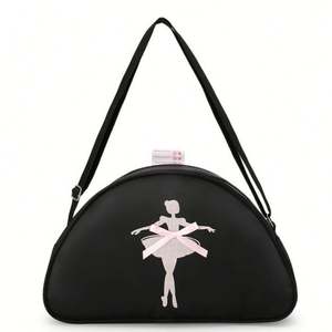 Bolsa de Baile para Niñas, Bolsa de Gimnasia, Bolsa Deportiva para Ballet Latino, Bolsa de Danza - Product Image 4
