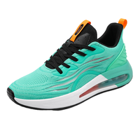 Chaussures de course Marathon à plaque de carbone pleine paume supercritique pour le printemps et l'été, respirantes, légères, haute élasticité, amortissantes