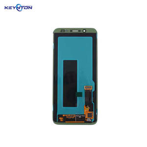 หน้า<span class=keywords><strong>จอ</strong></span> LCD สำหรับมือถือซัมซุงกาแลคซีของแท้ J6หน้า<span class=keywords><strong>จอ</strong></span>สัมผัส LCD <span class=keywords><strong>J600</strong></span> J6 - Product Image 4