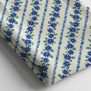 Oferta Especial al por Mayor: Tela de Lino y Algodón Puro Natural, 55% Lino, 45% Algodón, Bordada, para Textiles del Hogar - Product Image 5