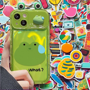 Fundas de Silicona para Teléfono Móvil con Diseño de Oso LOTSO de Fresa 3D de HILIM, Diseño en Relieve a Prueba de Golpes para 11 16 Pro Max - Product Image 2
