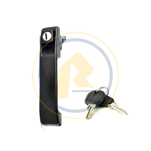 Manija de puerta exterior Ac Rolcar ADAPTABLE para OE 5937413 compatible con Citroen C25 1985 - Product Image 1
