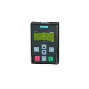SIENEMS Inverter Panel 6SL3255-0AA00-4CA1 BOP-2 Basic Operation Panel Applicable For G120/G120C Series