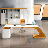 KD15 Meuble de bureau très demandé, Table de direction, Bureau de manager, Bureau de direction, Escritorios De Oficina, Table de direction exécutive