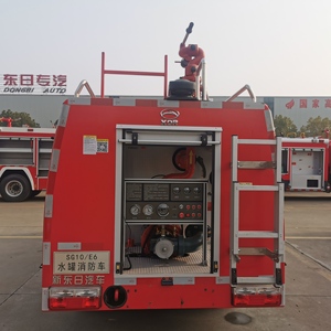 Mini vehículo bombero multifuncional <span class=keywords><strong>de</strong></span> alta presión, camión <span class=keywords><strong>de</strong></span> bomberos, tanque <span class=keywords><strong>de</strong></span> agua, productos baratos en ali baba - Product Image 6
