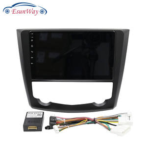 Autoradio con Controllo Vocale AI IPS 8Core Android 11 per <span class=keywords><strong>Nissan</strong></span> Qashqai <span class=keywords><strong>J11</strong></span> e <span class=keywords><strong>Nissan</strong></span> X-Trail T32 2014-2017 con Carplay, Senza Lettore DVD 2Din - Product Image 4