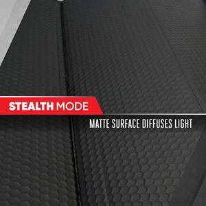 Black Double Layer UV protection Car Front <b>Window</b> Sunshade Foldable Sunshade for Universal Cars - Product Image 2
