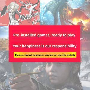 Pour Console de Jeu 2512 4000 3000 Modèle Slim avec Détection de Mouvement et Lecteur de Disque, Livraison Gratuite et Recyclage - Product Image 3