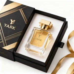 Vente en gros, best-seller au Moyen-Orient, flacon de parfum vide en verre avec boîte, 50 ml, 100 ml - Product Image 6