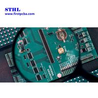 Enrutador Wifi portátil personalizado de China, módulo OEM, placa de circuito PCB, receptor de Radio Wifi, fabricante de placa de Internet