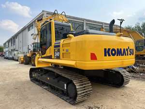 เครื่องขุดดินญี่ปุ่นนำเข้าแท้24ตันรถขุดเหมืองสมรรถนะสูง PC240 Komatsu - Product Image 3