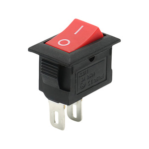 Kcd11 पिन छोटे रॉकर स्विच 10x15 मिमी मिनी Kcd1-101 रॉकर स्विच - Product Image 6