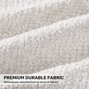 Boneless Convertible Massage Modular Sectional Sofa Chaise L-Shape Cloud Design Sponge Filled Velvet Sofa Bed Apartment School - Product Image 2