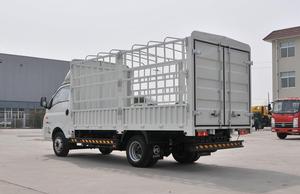 รถบรรทุกขนาดเล็ก KAMA X32D เครื่องยนต์ดีเซล Isuzu 2.8 ลิตร รับน้ำหนัก 2.5 ตัน มาตรฐานยูโร 4 พร้อมระบบ ABS และกล้องมองหลัง สำหรับการขนส่งในเมือง - Product Image 5