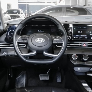 <span class=keywords><strong>Hyundai</strong></span> Elantra 2026, Kilometraje Cero, 1.5L CVT LUX Edición Premium - Product Image 4
