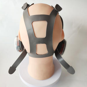 3M 6800 หน้ากากป้องกันแก๊สพิษ หน้ากากช่วยหายใจ ป้องกันแก๊ส ป้องกันฝุ่น หน้ากากป้องกันใบหน้า - Product Image 5