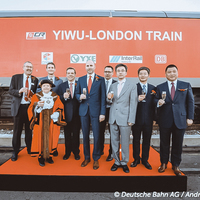 Agent de dropshipping expert DHL/FedEx/UPS Livraison rapide Ferroviaire+Express Porte-à-Porte Chine Destinations mondiales Amazon FBA 24/7