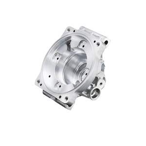 3D Printing Service Supports Multi-axis CNC Machining & Polishing for Stainless Steel Parts in Medical, Semiconductor - Product Image 1