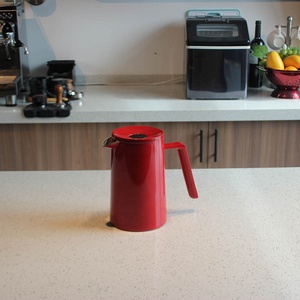 กาแฟผนังคู่ 8 ถ้วยกาแฟเอสเปรสโซ, ลูกสูบกาแฟแบบพกพากาแฟฝรั่งเศสกด - Product Image 6
