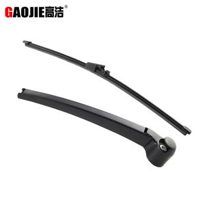 Adecuado para SEAT Altea XL 2004-2015, conjunto de brazo oscilante de limpiaparabrisas trasero y unidad de limpiaparabrisas trasero. - Product Image 5