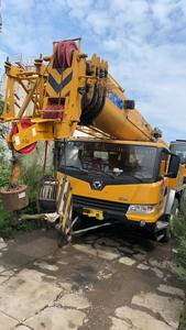 ביצועים גבוהים 40t <span class=keywords><strong>xcmg</strong></span> qy40k עגור משאית עם 40.1 מ 'בום 55.1 מ' לבנייה ורימה כבדה - Product Image 4