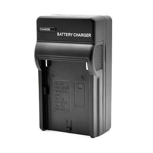 <b>Battery</b> Charger For NP F970 F960 F770 F750 F570 F550 F330 <b>Camera</b> 12V 1.25A Desktop Charger - Product Image 1