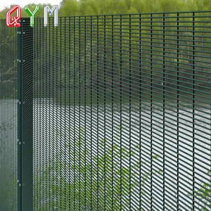 Valla de seguridad de detección de intrusión perimetral de esgrima antiescalada 358 - Product Image 6