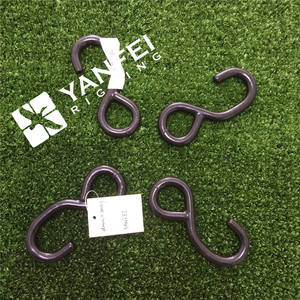 ตะขอชนิด <span class=keywords><strong>S</strong></span> ปิดเคลือบ1800lbs - Product Image 3