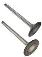 OE No. 22211-26600 22212-26050 Válvula de motor de válvula de admisión y escape para Toyota Nissan Mitsubishi Mazda Honda Suzuki Isuzu Hyun