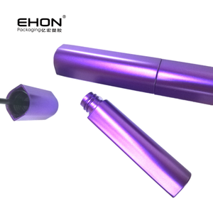 Exclusivo tubo de rímel vacío de 11 ml como contenedor de material para suero de pestañas y delineador de ojos con cepillo. - Product Image 3