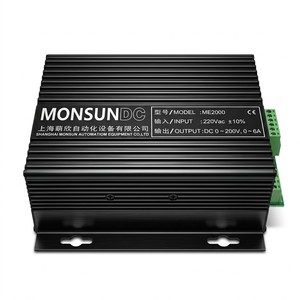 Monsun DC ME2000 EDI 220V module voeding MS1000A lader voor EDI Electro Pure XL LANCO LC Xpure Ultrapure Water EDI module - Product Image 4