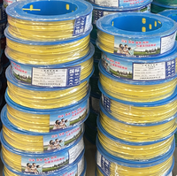 YI HENG CABLE Hochleitfähiger BV Massivkupferkern Elektrokabel PVC-Isoliert für Haus- und Gebäudeverkabelung