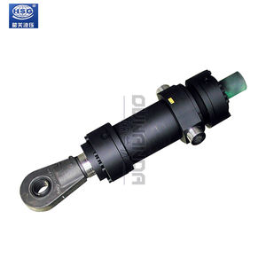 Cilindro hidráulico Guangdong HSG CDH/<span class=keywords><strong>CDM</strong></span>/CDL/CDT/CD250 Serie Heavy Duty Servo Cilindro de precisión - Product Image 4