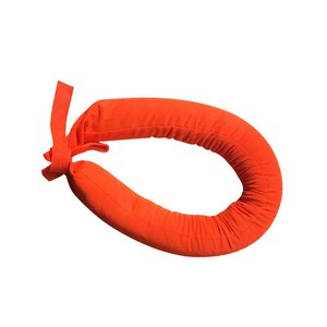 Conos de Tráfico de Goma Ronda de 50 cm, Barreras de Estacionamiento Resistentes al Viento para Montaje en Suelo - Product Image 2