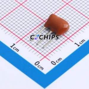 KZT4190 Ceramic Resonator (Passive) SIP-3-2.5mm Oscillator - Product Image 2