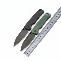 Couteau de camping pliable multifonctionnel FB277 en acier inoxydable avec manche en nylon, personnalisable OEM/ODM, lame de 188 mm, pour activités de plein air, garantie 1 an